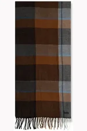 Pierre Cardin Fleeceschal orange
