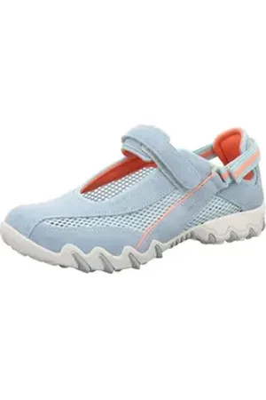 Allrounder By Mephisto Outdoorschuh blau 71⁄2