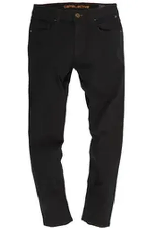 Camel Active 5-Pocket-Jeans HOUSTON forever black 488765 9472.09 schwarz W42 / L32