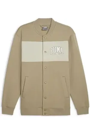 PUMA Trainingsjacke SQUAD BOMBER JACKET FL braun XL
