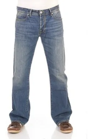 LTB Bootcut-Jeans Roden Roden blau 48W / 32L