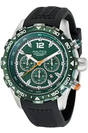 Nautica Quarzuhr NST, (1-tlg), Quarz-Analog