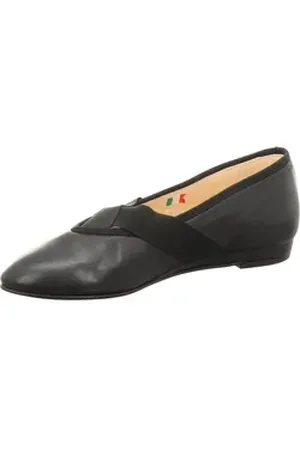 Accatino Ballerina schwarz 401⁄2