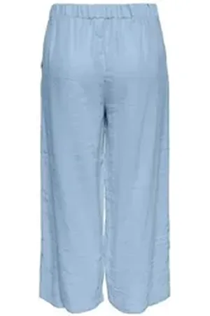 ONLY Slim-fit-Jeans ONLCARISA-MAGO LIFE CULOTTE PANT TL 40