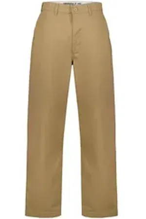 Lee ® Chinohose Herren Chinohose Loose Fit (1-tlg) beige 32/34
