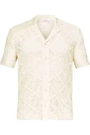 ESPRIT Sweatjacke beige M