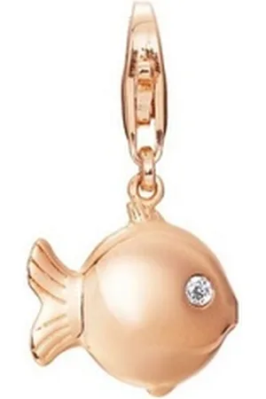 ESPRIT Bead ESCH91492A000 rosa|rot