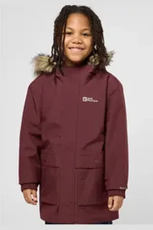Jack Wolfskin 3-in-1-Funktionsparka COSY BEAR 3IN1 PARKA G lila 164