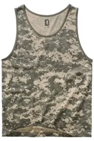 Brandit Brandit Tanktop Brandit Tank Top Army 7XL