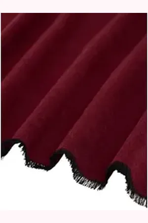 ETERNA Schal rot