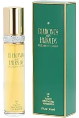 Elizabeth Taylor Eau de Toilette Diamonds and Emeralds