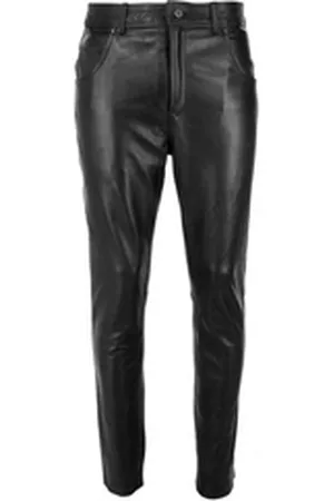JCC Lederhose 31020354 schwarz 48