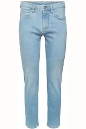 ESPRIT Weite Jeans blau 32/34