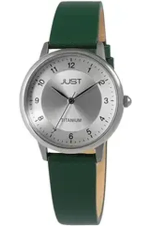 Just Watch Quarzuhr Della mit Echtlederband, 5 ATM, inkl. Geschenkbox