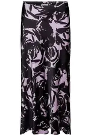 ESPRIT A-Linien-Rock schwarz 34