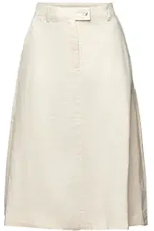 ESPRIT Strickrock beige 34