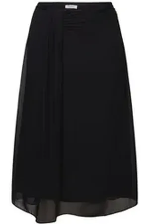 ESPRIT A-Linien-Rock schwarz XL