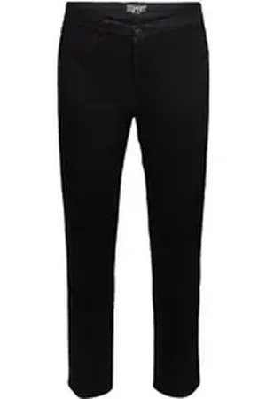 ESPRIT Weite Jeans schwarz 32/36