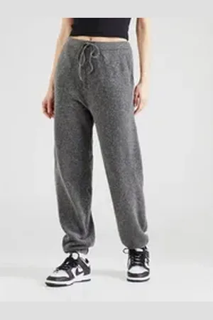 Pieces® 7/8-Hose PCPIKO (1-tlg) Plain/ohne Details grau M