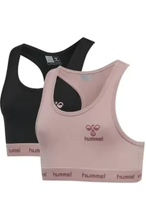 Hummel Tanktop rosa 158/164