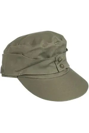 Mil-tec Strickmütze Bundeswehr Moleskin Bergmütze schwarz 59 (XL)