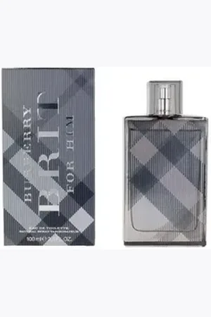 Burberry Eau de Toilette Brit For Him Edt Spray 100ml