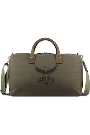 Klondike 1896 Reisetasche Dawson grün
