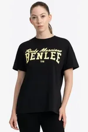 Benlee Rocky Marciano Oversize-Shirt LILLY (1-tlg) schwarz XL