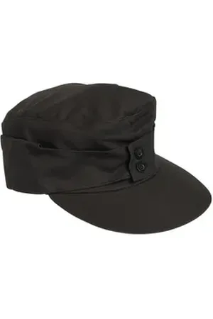 Mil-tec Strickmütze Bundeswehr Moleskin Bergmütze schwarz 60 (XXL)