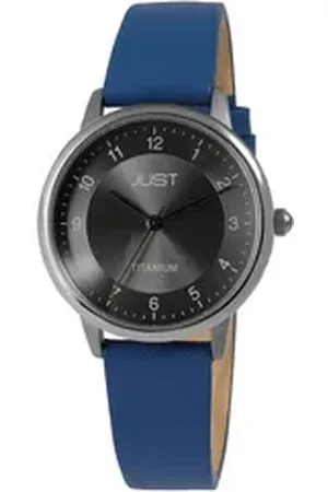 Just Watch Quarzuhr Della mit Echtlederband, 5 ATM, inkl. Geschenkbox