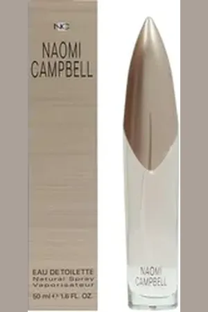 Naomi Campbell Eau de Toilette Eau de Toilette, Glasflakon, Parfüm EDT, Damenduft