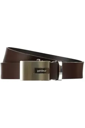 Atelier Gardeur Ledergürtel Accessoires Gürtel o 85