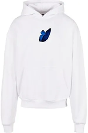 MT Upscale Kapuzenpullover weiß M