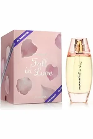 Al Haramain Eau de Parfum Fall in Love Pink For Womman EDP 100ml