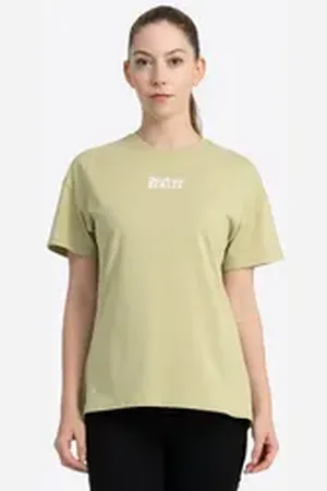 Benlee Rocky Marciano Oversize-Shirt LULA (1-tlg) grün L