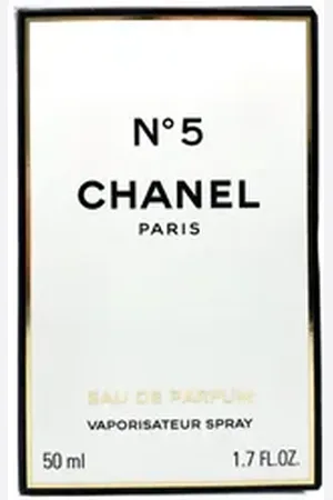 CHANEL Eau de Parfum No 5, Glasflakon, Parfüm EDP, Damenduft