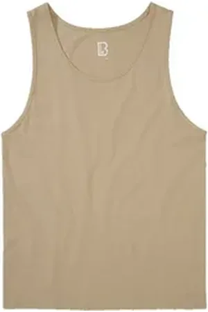 Brandit Brandit Tanktop Brandit Tank Top Army beige 4XL