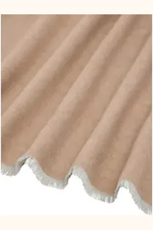 ETERNA Schal beige
