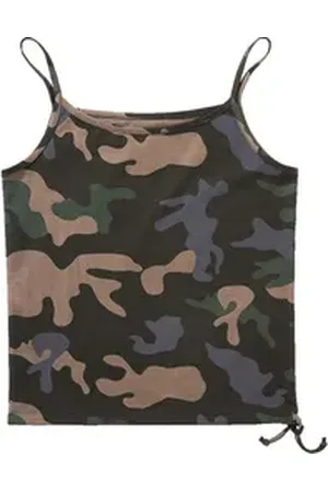 Brandit Brandit Tanktop Brandit Top Lilly Damen bunt 4XL