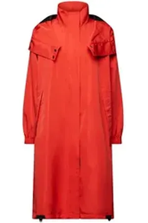 ESPRIT Langmantel rot M