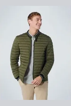 No Excess Outdoorjacke grün L