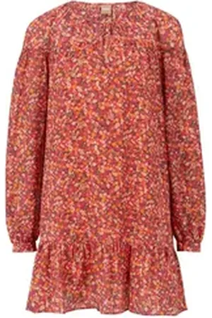 HUGO BOSS Sommerkleid bunt