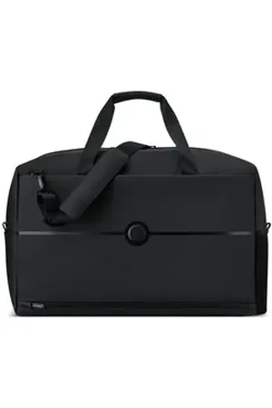 Delsey Paris Reisetasche Turenne Soft, Polyurethan schwarz