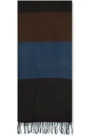 Pierre Cardin Fleeceschal braun
