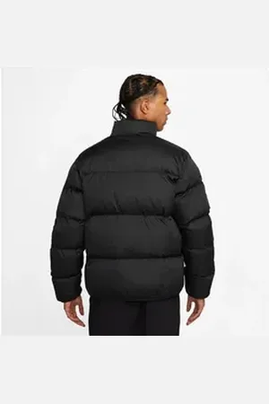 Nike Sportswear Steppjacke M NK TF CLUB PUFFER JKT schwarz XXL