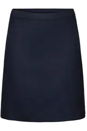 ESPRIT Strickrock blau 44