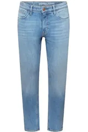 ESPRIT Weite Jeans blau 31/34