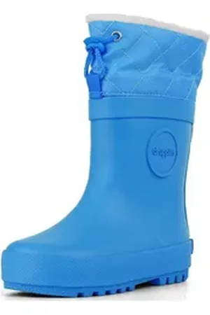 Druppies Kinder-Winterstiefel Winterstiefel blau 34 EU
