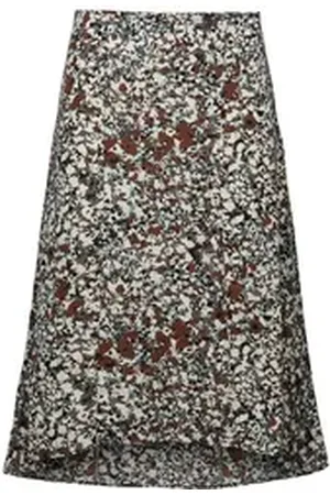 ESPRIT Sommerrock braun 36