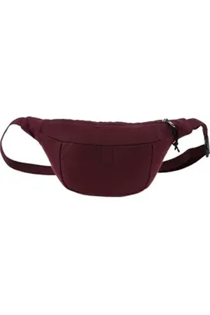 Nitro Bauchtasche Bauchtasche HIP BAG WINE rot